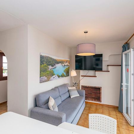 Siesta Mar One Bedroom Apartments Cala En Porter  Exteriör bild